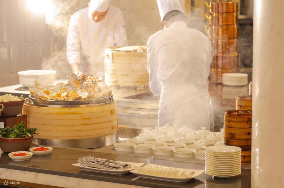 Big Waves | Negozio di Zhujiang New Town